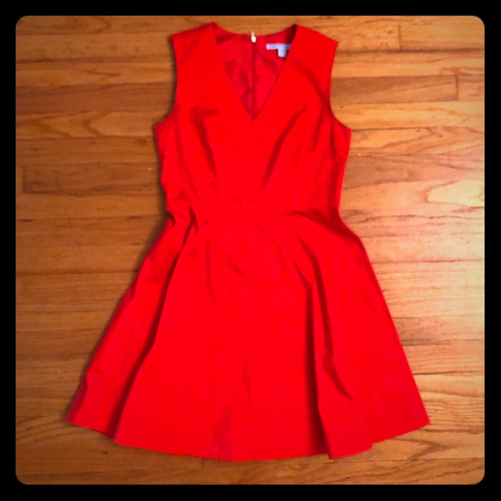 Draper James Cotton Poplin Dress